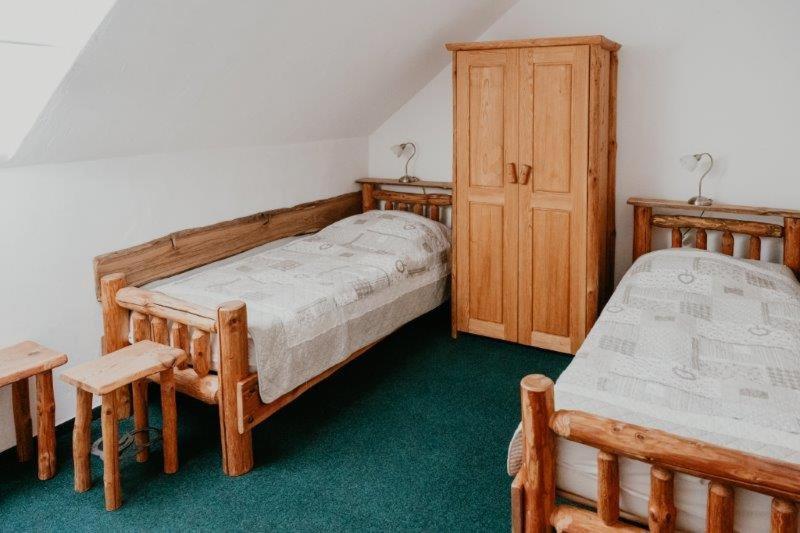 Osada Havranu Hotel Hnanice  Kültér fotó
