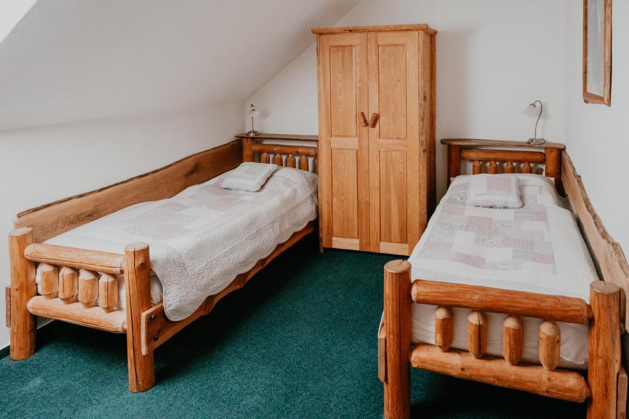 Osada Havranu Hotel Hnanice  Kültér fotó