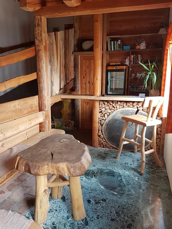 Osada Havranu Hotel Hnanice  Kültér fotó